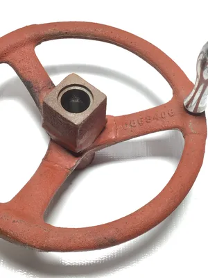 60-509-0016-3 Handwheel 12″ With 2″ Square