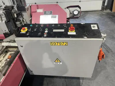 USED BEHRINGER HBP 260A