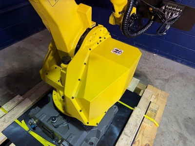 Used 2017 FANUC M710iC/45M Robots Michigan US | K.B. Industries LLC #1407978