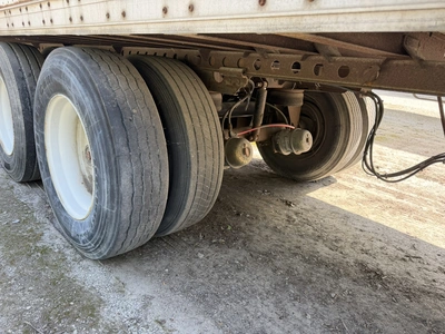Used 2005 WABASH _UNKNOWN_ Box Trailers Indiana US | Miedema Asset Management Group #1414434