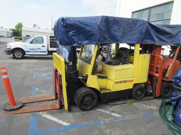 Used HYSTER S100XM-BCS Misc Forklifts | TNT Industrial #399385