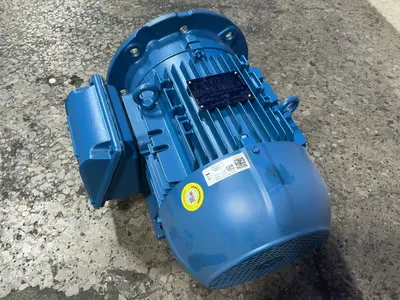 Used WEG 00436ET3YAL112MFFW2 Motors (misc) Ohio US | HGR 24 #1482340