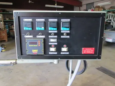 3/4″ Youngstown Pedestal Extruder