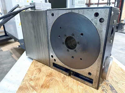 2013 HAAS HRT210 Rotary Tables | Hindley Machine Tool Sales, LLC (6)