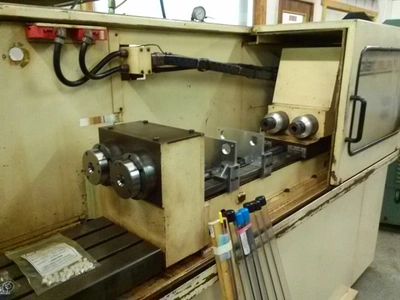 USED 1992 MOLLART LD2