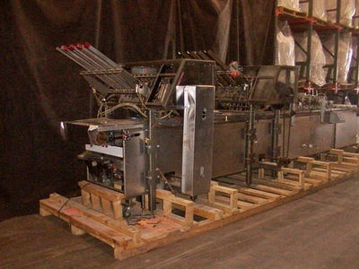 Used _UNKNOWN_ _UNKNOWN_ Cartoners Horizontal Load - Automatic Load Minnesota US | A&I Equipment #1317670