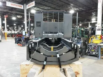 USED 2018 CROWN SP3520-30