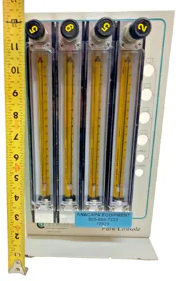 USED Applikon Flow Console