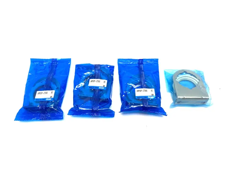 New | in-Stock SMC Precision Regulator Bracket Air Pressure Regulators Michigan US | Maverick Industrial Sales #1389259