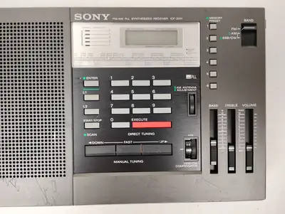 Used SONY _UNKNOWN_ Commercial Audio/Visual Equipment Texas US | Sporadic Surplus LLC #1710927