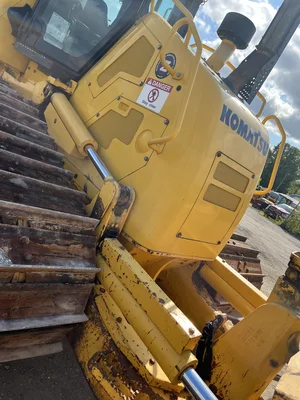 Used 2019 Komatsu D61PX-24 Crawler Dozers Maryland US | Zadoon Equipment #1480532