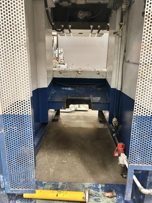 USED 1983 AIDA PRESSES AIDA NC1-150(2) PRESS