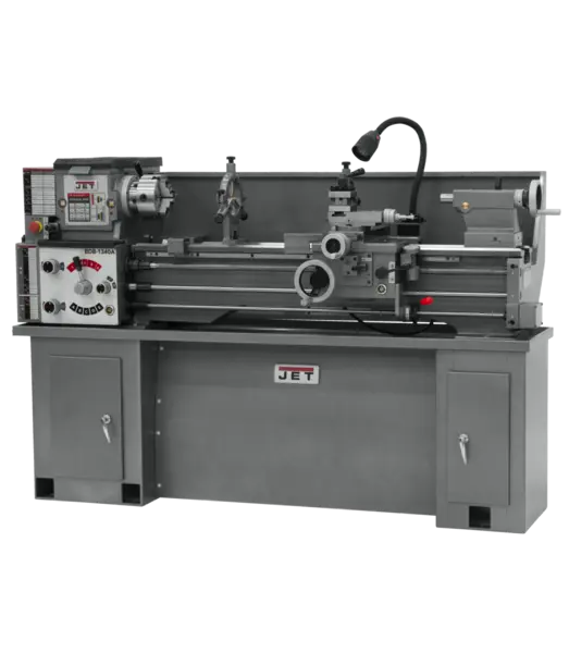 New | in-Stock JET GHB-1340A Engine Lathes Illinois US | Olympus Machinery Group #1348948