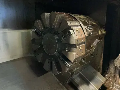 Used DAINICHI F20 CNC Lathes Ohio US | HGR 24 #1324823