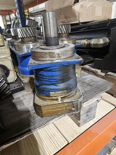 Used ALPHA SP 140S-MF1-7 -1I1-2S Gearboxes Michigan US | Midwest Press and Automation #618450