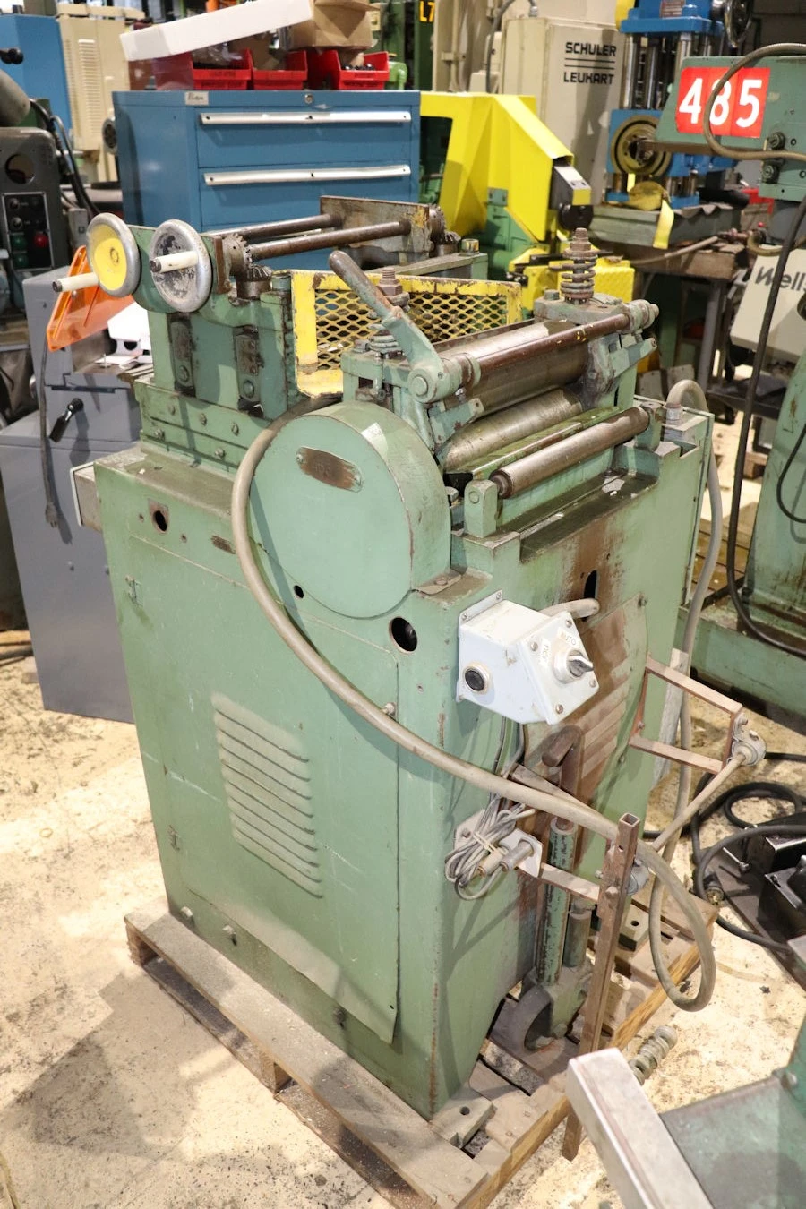 USED FJ NO. 312