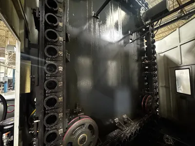 Used 2023 DOOSAN NHP-5500 Horizontal Machining Centers Michigan US | Gibbs Machinery Company, Inc. #1496687