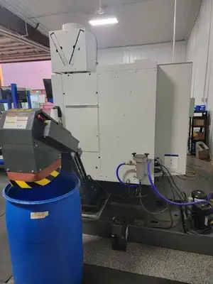 2023 HAAS DS-30Y CNC Lathes | Toolquip, Inc. (8)