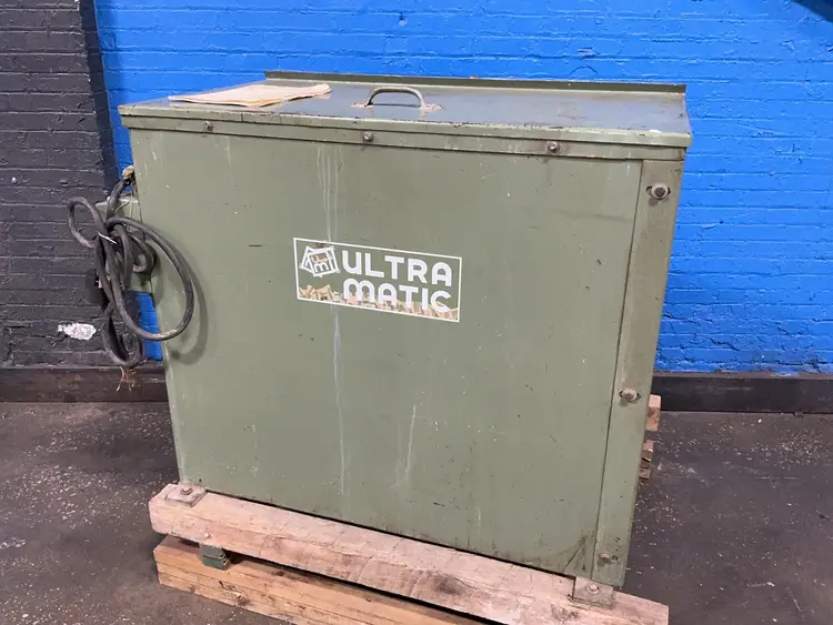 Used ULTRA MATIC PORTA 5 Tumbling Equipment Ohio US | HGR 24 #1314228