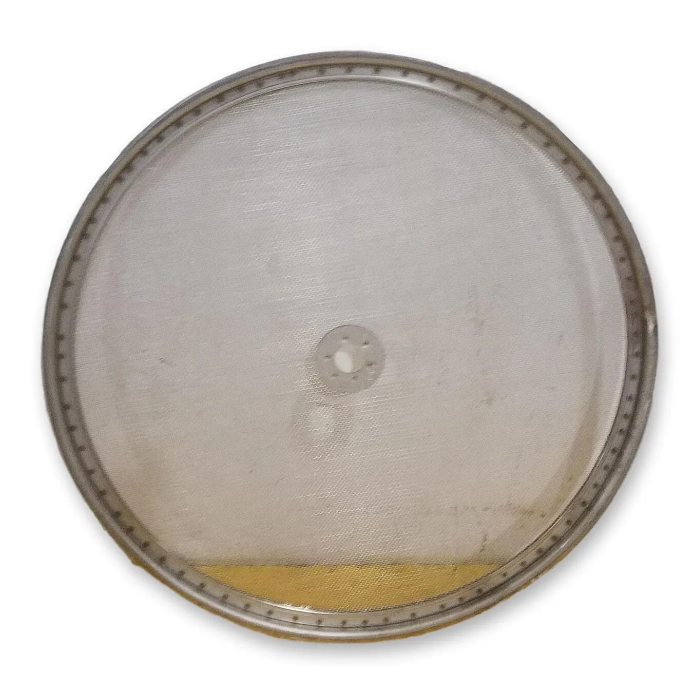 Round Screen, 36", 8 Mill Grade