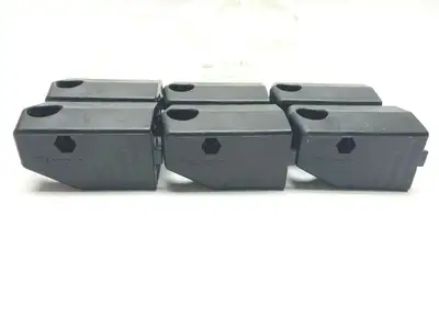 3 842 539 496 | Bosch Rexroth 3842539496 Lateral Guide Holder LOT OF 6 - New – Open box