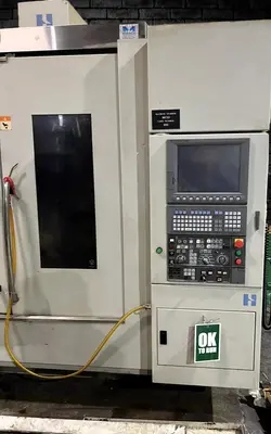 Used MITSUBISHI CNC VERTICAL MACHINING CENTER (VMC) Vertical Machining Centers Texas US | CNC TOOLS LLC #1386495