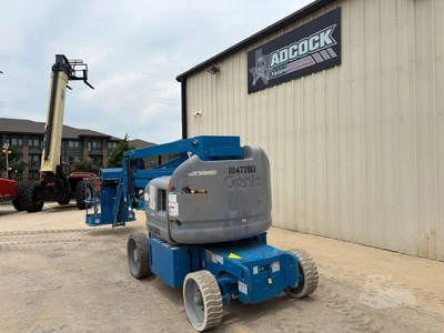 Used 2016 GENIE Z40/23N RJ Scissor Lifters Texas US | Adcock Equipment USA #1519498