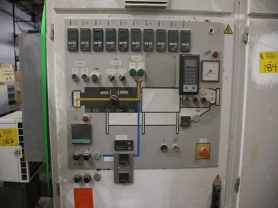 Used APV BAKER MPF50/25 Extruders Illinois US | M&M Equipment Corp. #1377274