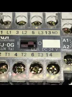 USED FUJI ELECTRIC SJ-0G