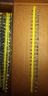 Screws,No.X1S1016, 5/16 HEX #10x1",Approx.1500 screws per box(33)Boxes Available