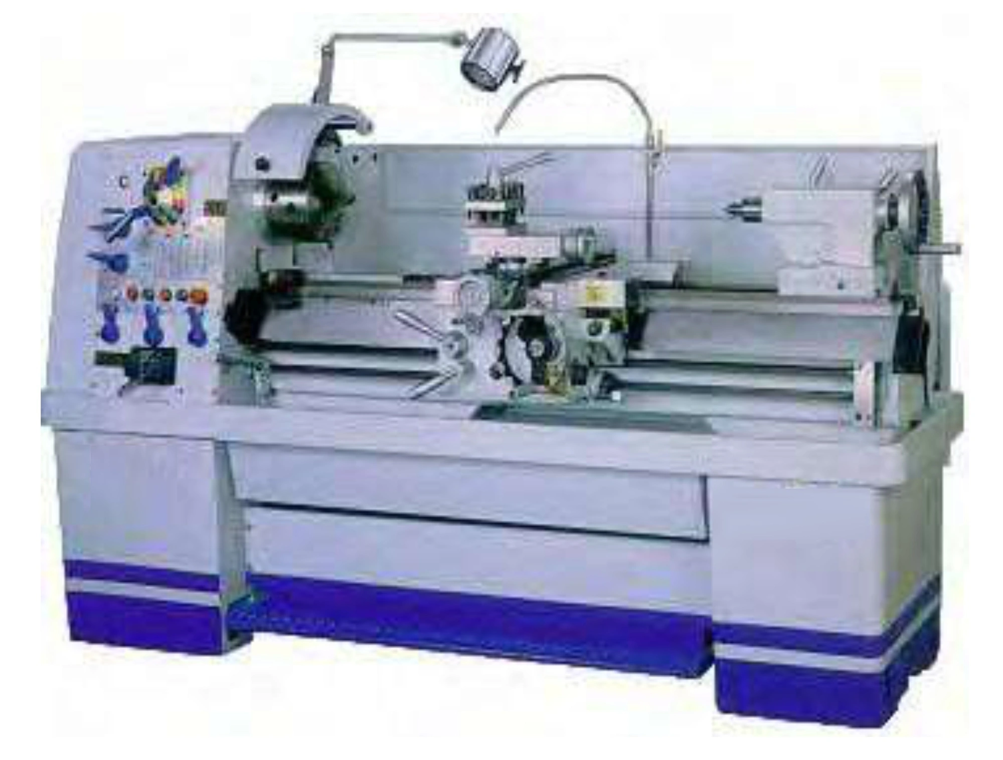 NEW CLEVELAND 1550 LATHE WITH CLUTCH OR VARIABLE SPEED