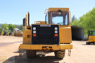 Used 2004 CATERPILLAR 613C Scrapers California US | Monster Iron Equipment Services #1481079