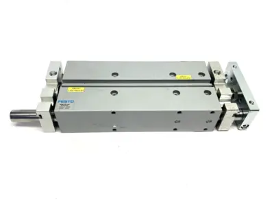 DFM-25-150-B-P-A-GF, 532317 | Festo DFM-25-150-B-P-A-GF Guided Drive Cylinder 25mm Bore 150mm Stroke 532317 - For parts or not working