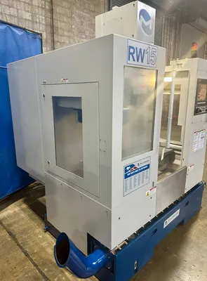2012 MILLTRONICS RW15 Machining Centers, Vertical | Great American Equipment Company (11)
