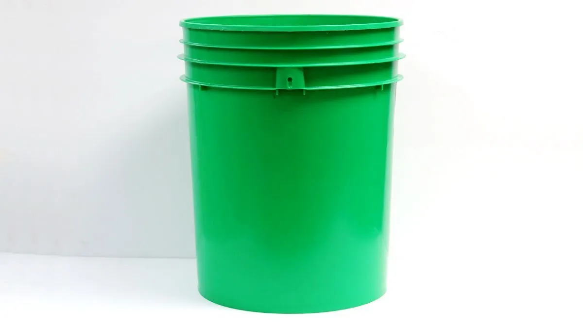 5 Gallon Pail Injection Mold