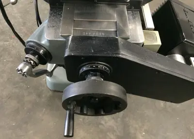 Used BRIDGEPORT SERIES I CNC Vertical Mills Kentucky US | Aucto #1314456