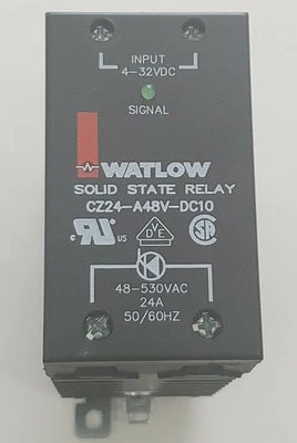 USED Watlow CZ24-A48V-DC10