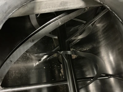 Used _UNKNOWN_ _UNKNOWN_ Ribbon Blenders Ohio US | Equipment Recovery Corp. #1331404