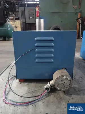 USED EIGER Eiger Horizontal Media Mill, Model Mini MotorMill 250