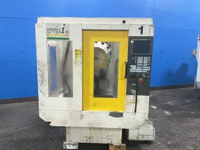 Used 2000 FANUC A04B0078B101 Drilling & Tapping Centers Ohio US | HGR 24 #1280725