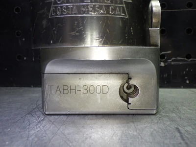 Criterion Adjustable Boring Bar Adapter 1.25" Shank TABH-300D (LOC2060B)
