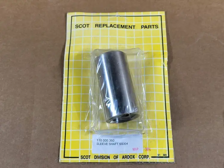 Used SCOT 110.000.360 Pumps British Columbia CA | Lenmark #278344