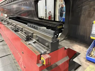Used AMADA HDS-2204 Press Brakes Illinois US | MANUFACTURING SOLUTIONS #1312886