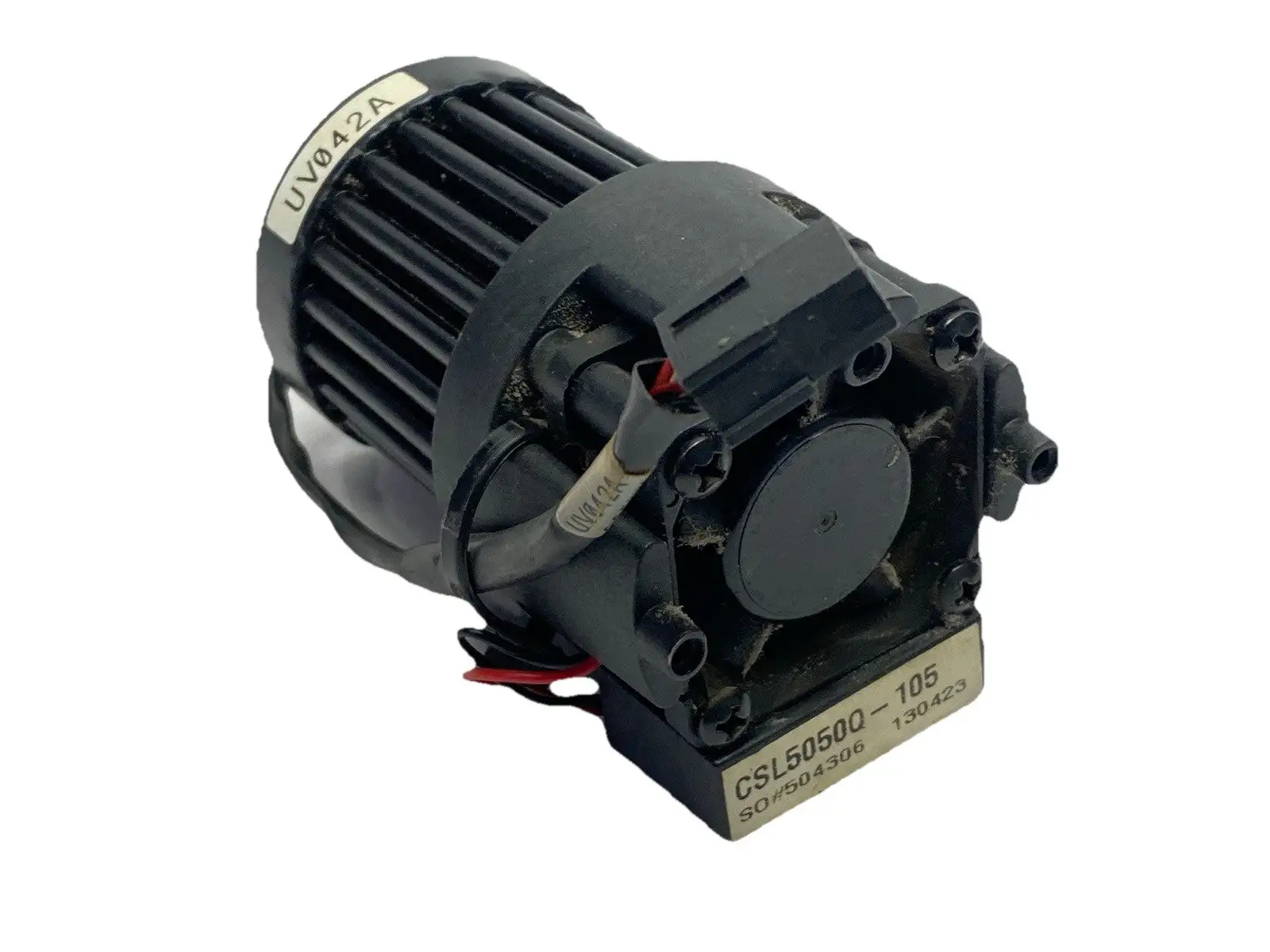 USED COOLIANCE COOLSTRATE ACTIVE LED COOLER HEATSINK