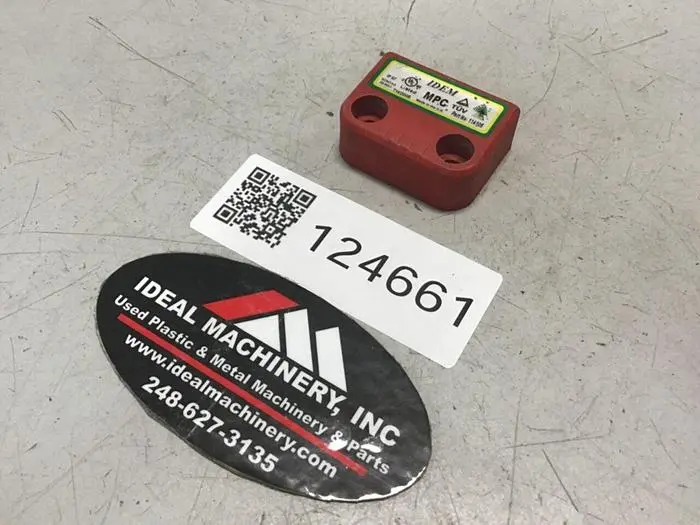 Used IDEM SAFETY SWITCHES 114105 Relays & Switches Michigan US | Ideal Machinery #569938