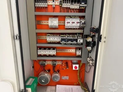 Used 2015 WEILER VO75 Radial Drills NL | Mach 4 Metal #1292218