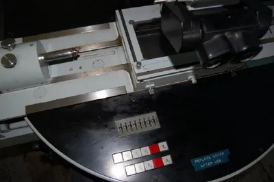 ZEIS (CARL) _UNKNOWN_ Comparators | Mohawk Machinery (4)