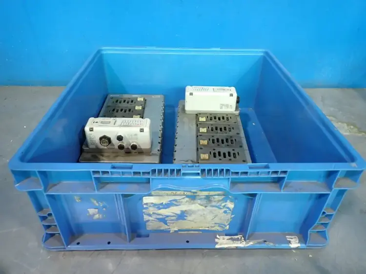 Used SMC EX230SDN1 Pumps Ohio US | HGR 24 #891384