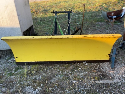 Used _UNKNOWN_ _UNKNOWN_ Plow Blades Michigan US | Miedema Asset Management Group #1578329