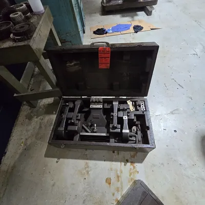 GLEASON 24 BEVEL GEAR GENERATORS STRAIGHT | Piselli Enterprises (8)